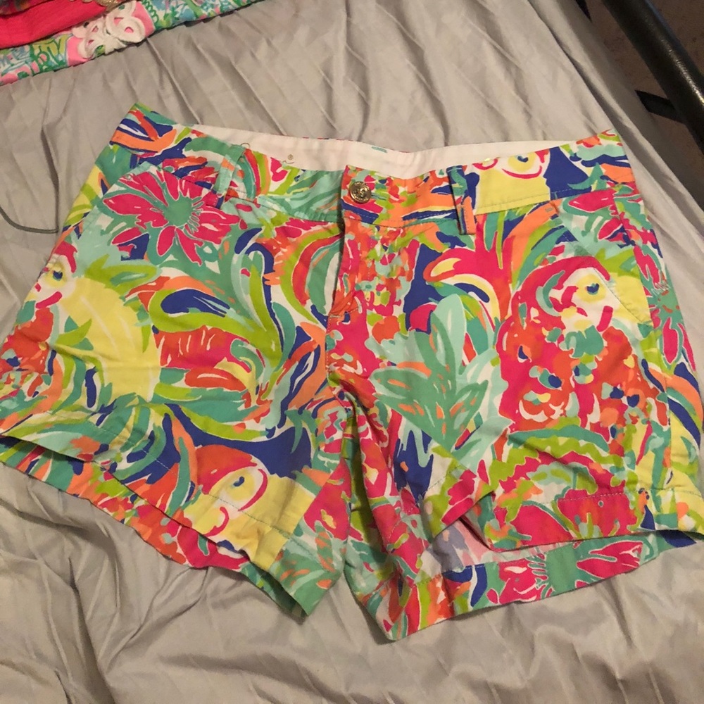 Lilly Callahan Shorts